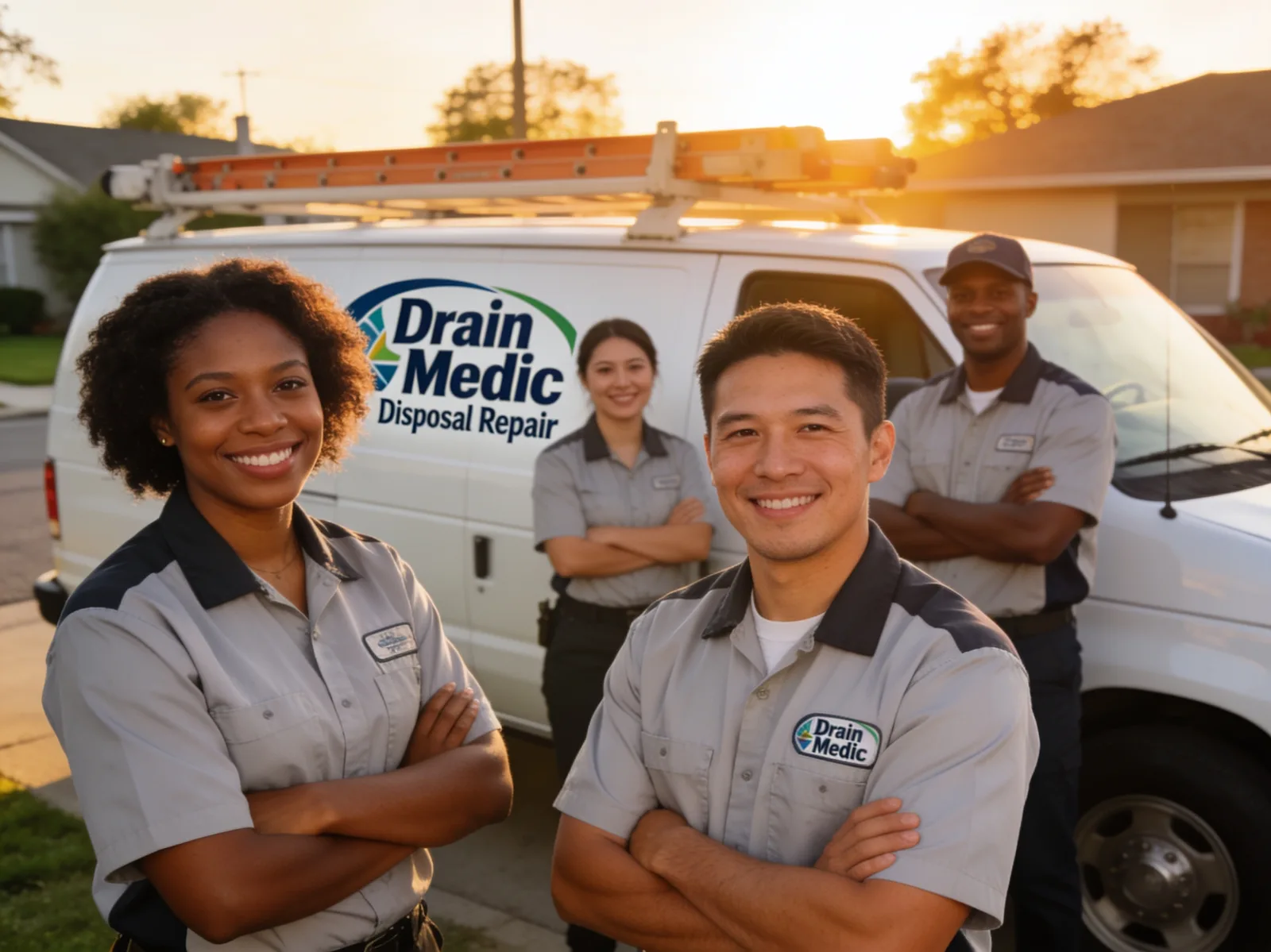 Garbage Disposal Repair company in Hensel, ND